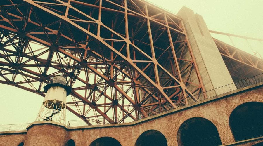 Ferme solaire industrielle